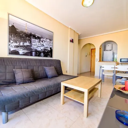 Espanhouse Pleamar Lejlighed Torrevieja