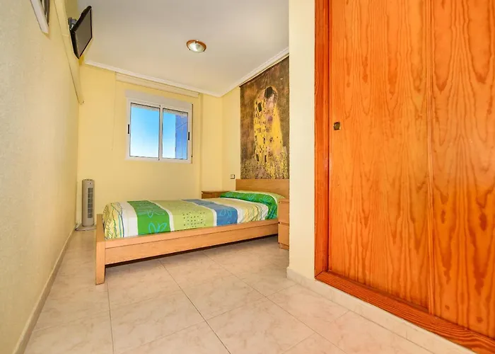 Apartamento Espanhouse Pleamar *