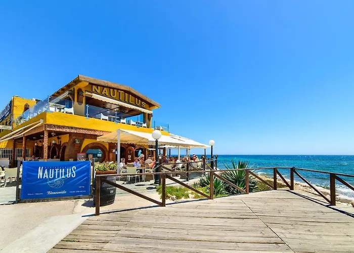 Espanhouse Pleamar Apartamento Torrevieja