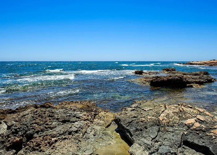 Espanhouse Pleamar Lejlighed