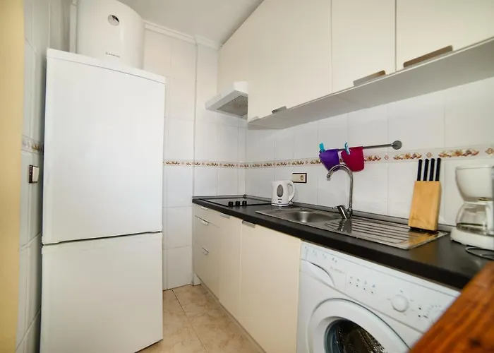 Espanhouse Pleamar Apartamento