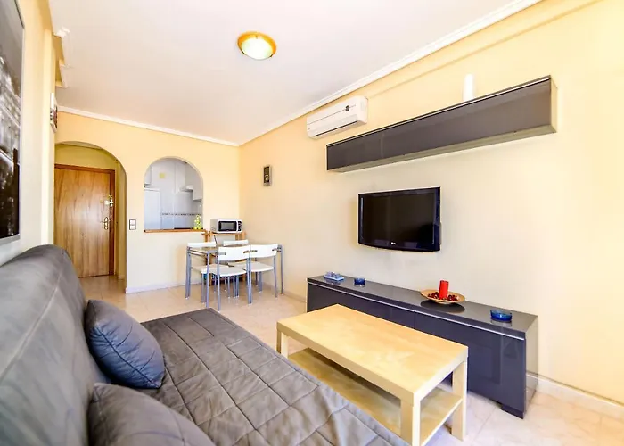 Lejlighed Espanhouse Pleamar Torrevieja