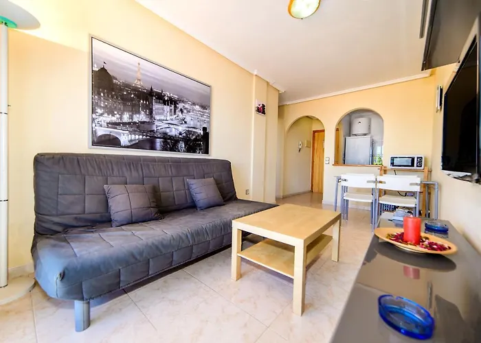 Espanhouse Pleamar Lejlighed Torrevieja