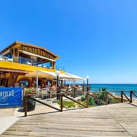 Espanhouse Pleamar Апартаменты Торевьиа
