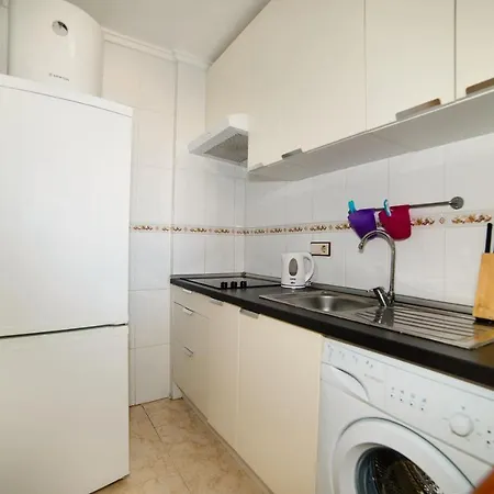 Espanhouse Pleamar Апартаменты